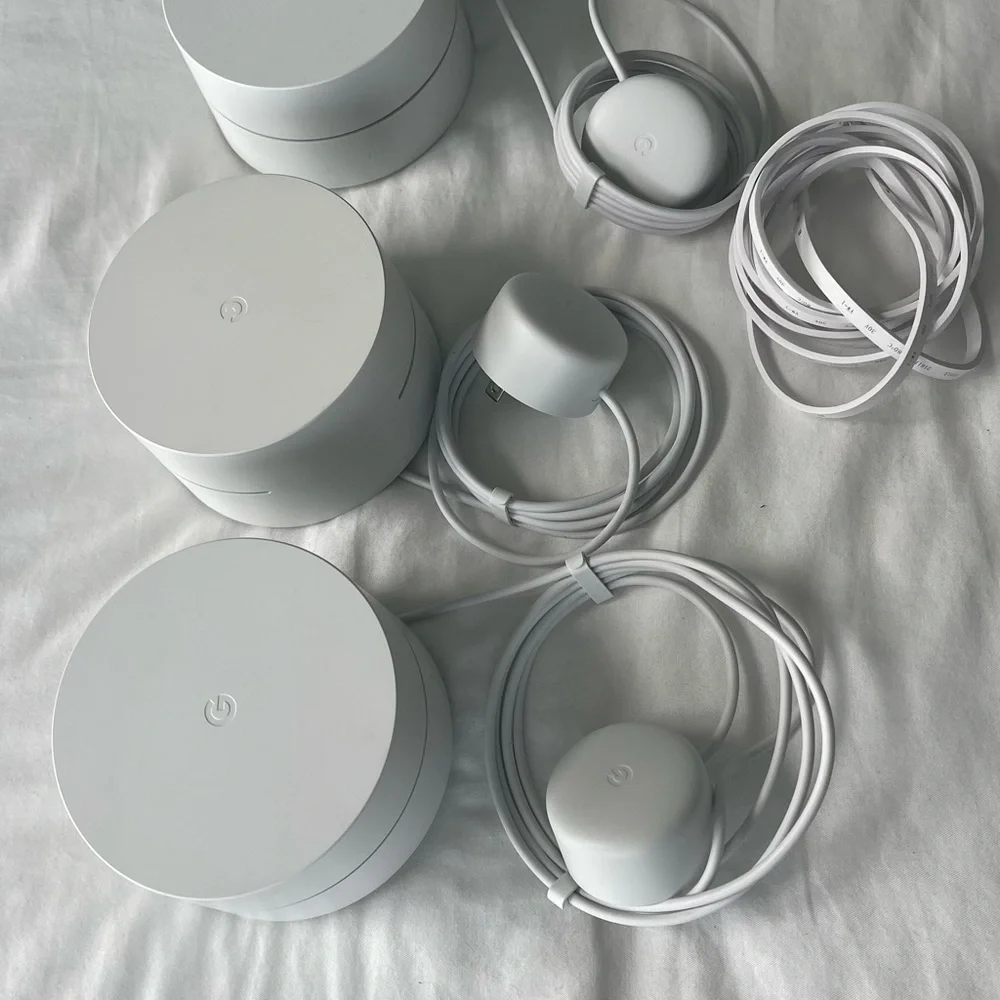 Google WiFi Network System